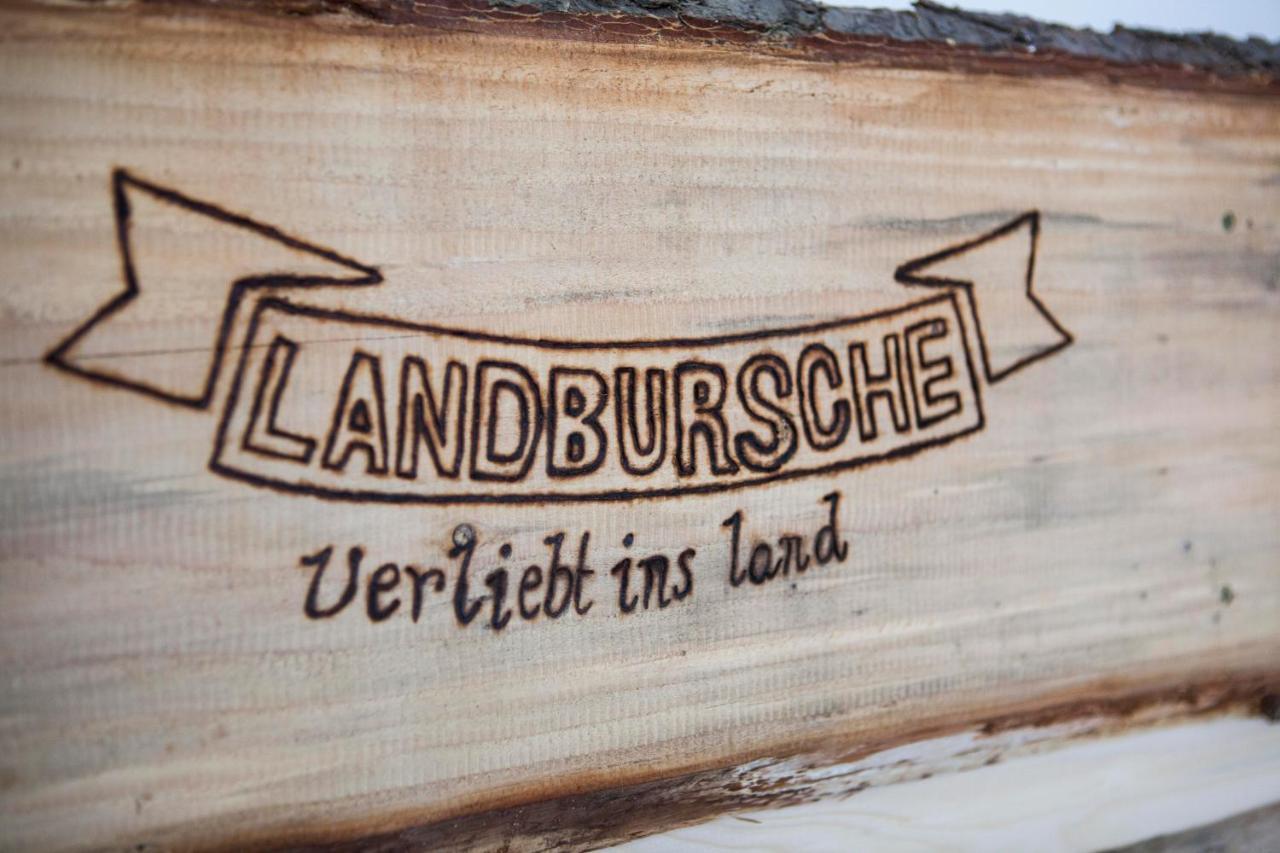 Buchnas Landhotel Saarschleife Mettlach Exterior photo